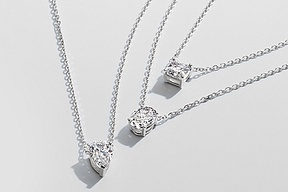 Diamond Pendants